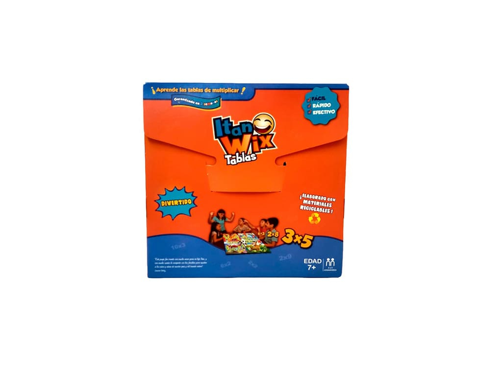 Board Game To Learn Multiplication Tables Buy From Costa Rica