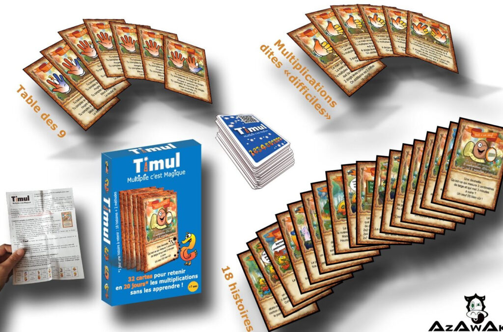 Comment Apprendre Facilement Les Tables De Multiplication D couvrez 
