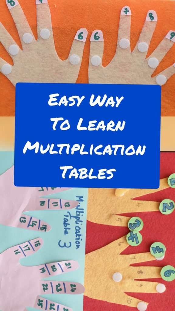 Easy Way To Introduce Multiplication To Young Kids Teaching 