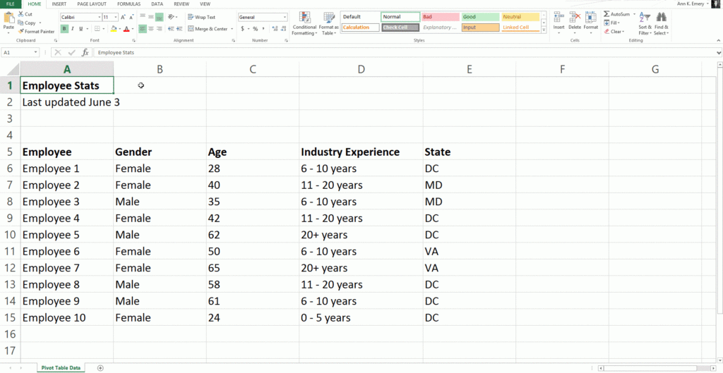 How To Add Multiple Columns In Excel Pivot Table Printable Forms Free 
