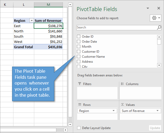 How To Add Multiple Fields In Pivot Table Free Word Template