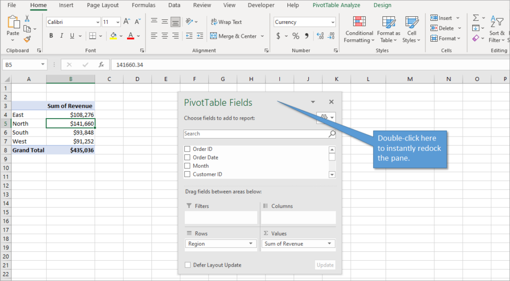 How To Add Multiple Fields To Values In Pivot Table At Once Printable 