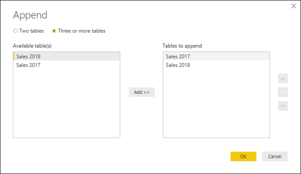 How To Append Multiple Tables In Power Bi Printable Timeline Templates