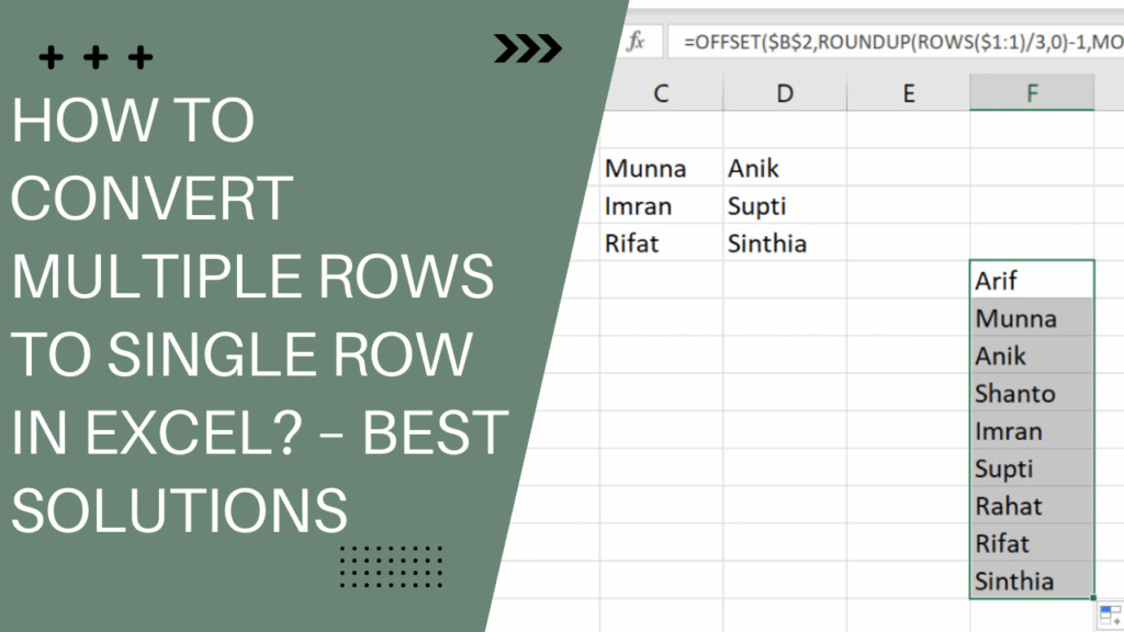 How To Combine Multiple Rows In Pivot Table Brokeasshome