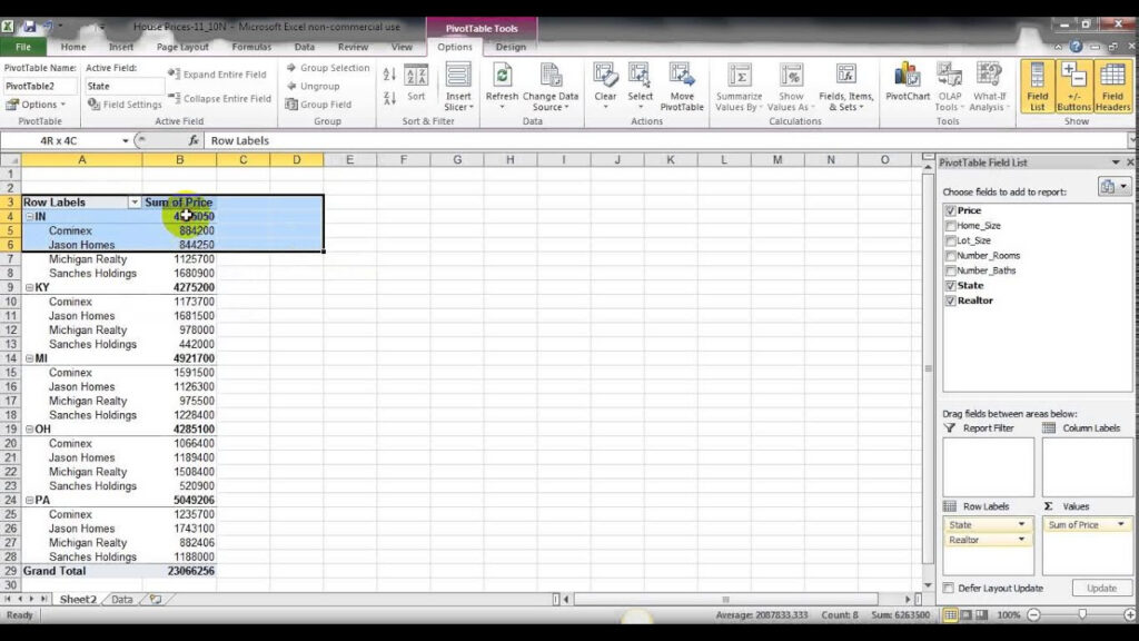 How To Combine Multiple Rows In Pivot Table Printable Forms Free Online
