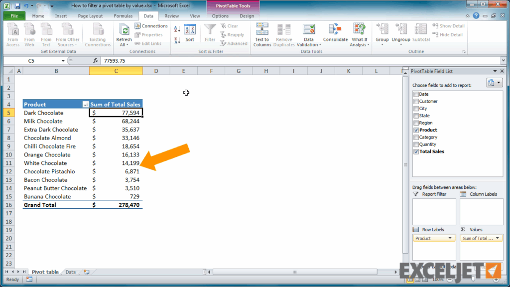 How To Filter Multiple Values In Excel Pivot Table Templates Sample 