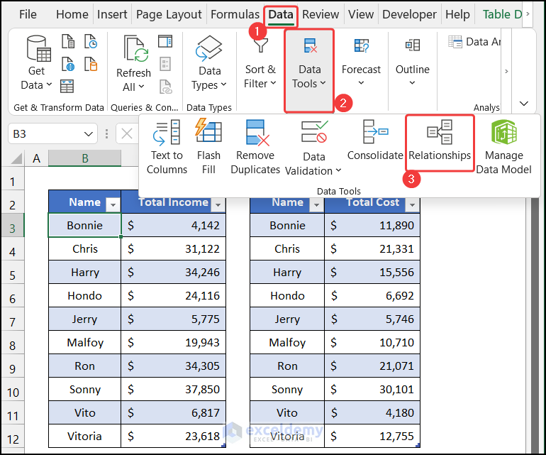 How To Merge Two Pivot Tables In Excel with Quick Steps 