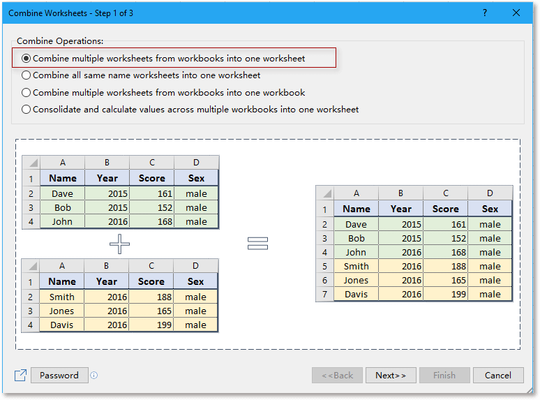 How To Merge Two Tables By Matching A Column In Excel 