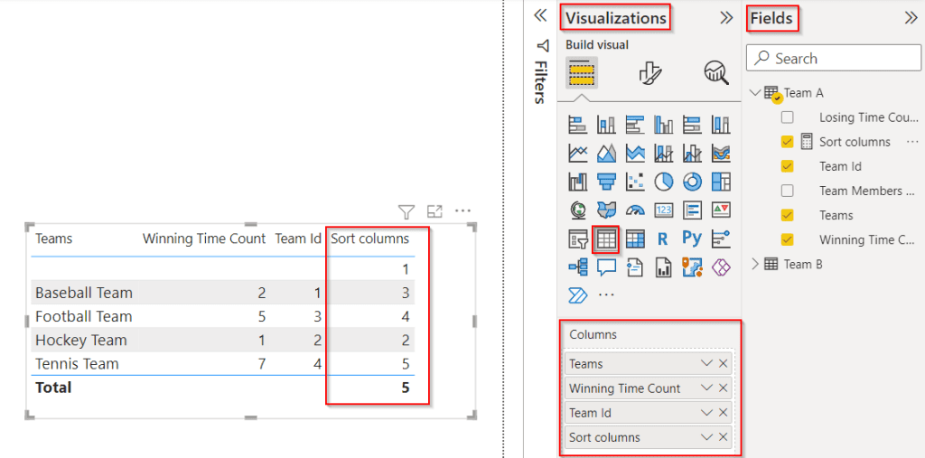How To Sort By Multiple Columns In Power Bi Table Vis Vrogue co