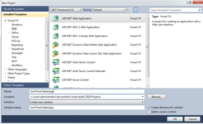 Inner Join Using LINQ For Multiple Tables 3 Tables Now 