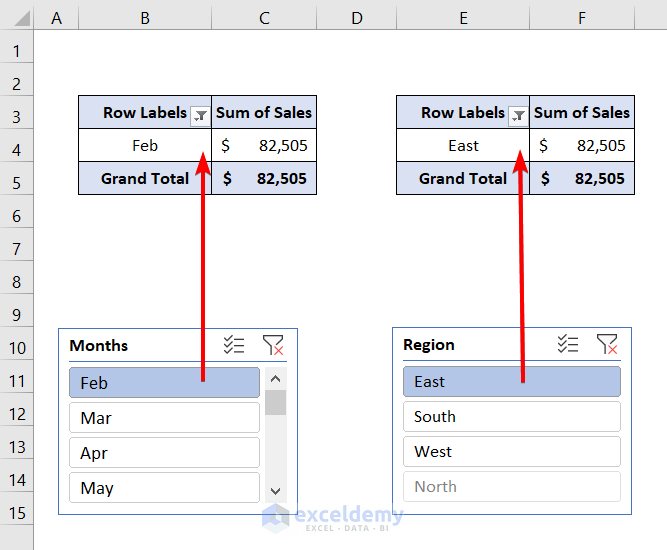 Insert Multiple Pivot Tables In One Sheet Vba Printable Forms Free Online