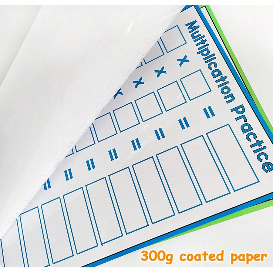 Lachilly Tableau Effa able Sec De Table De Multiplication Tableau De 