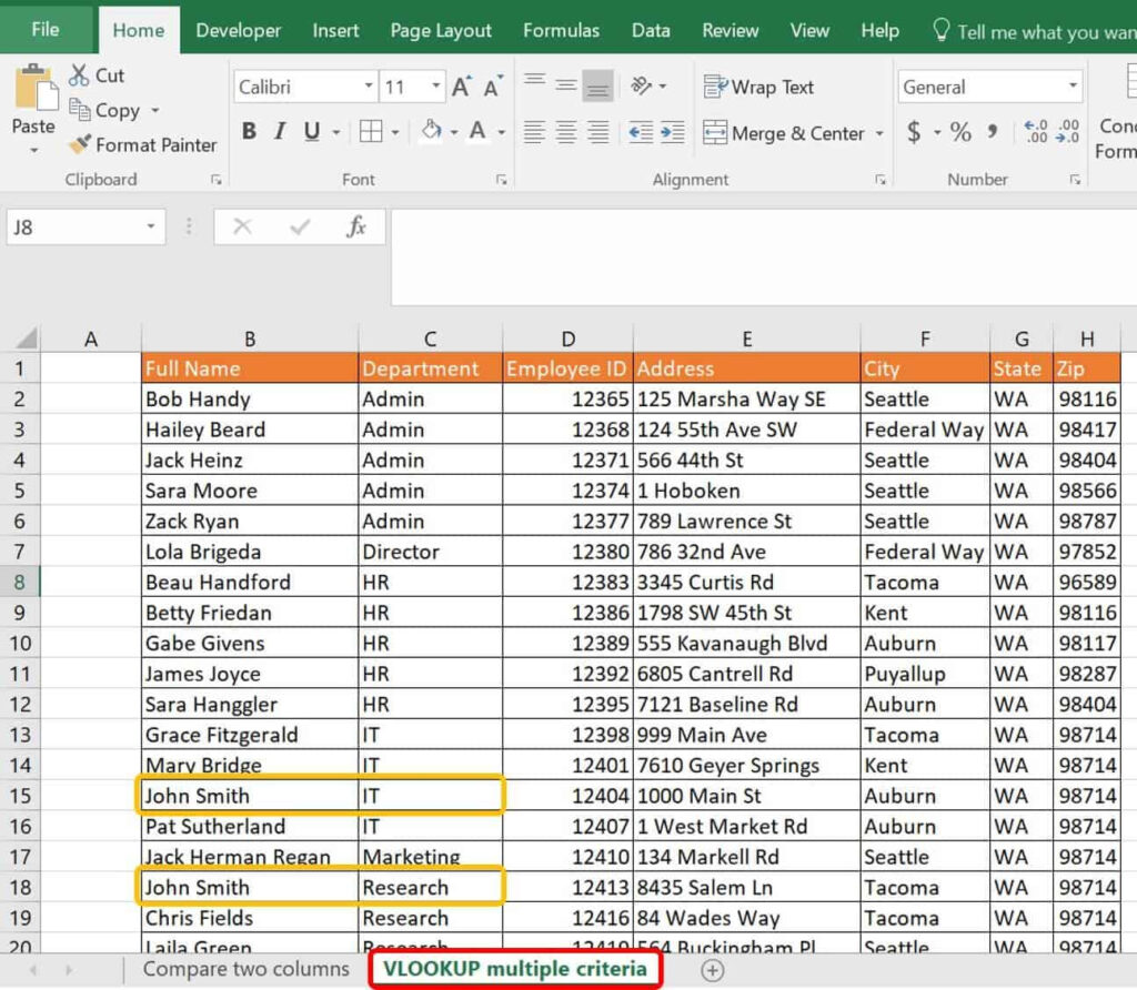Master VLOOKUP Multiple Criteria And Advanced Formulas Smartsheet