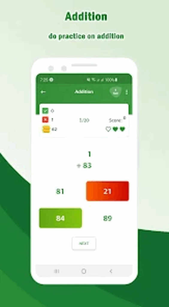 Math Games Learn Plus Minus For Android Download