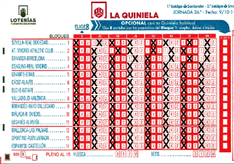 Mejores Estrategias Para Acertar La Quiniela