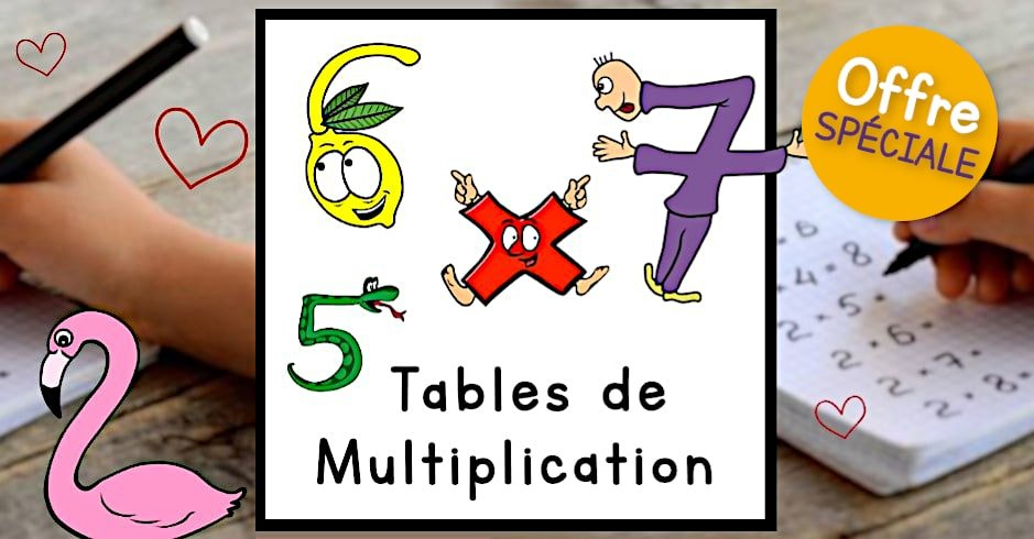 Methode Table De Multiplication Multimalin ditions M lopie