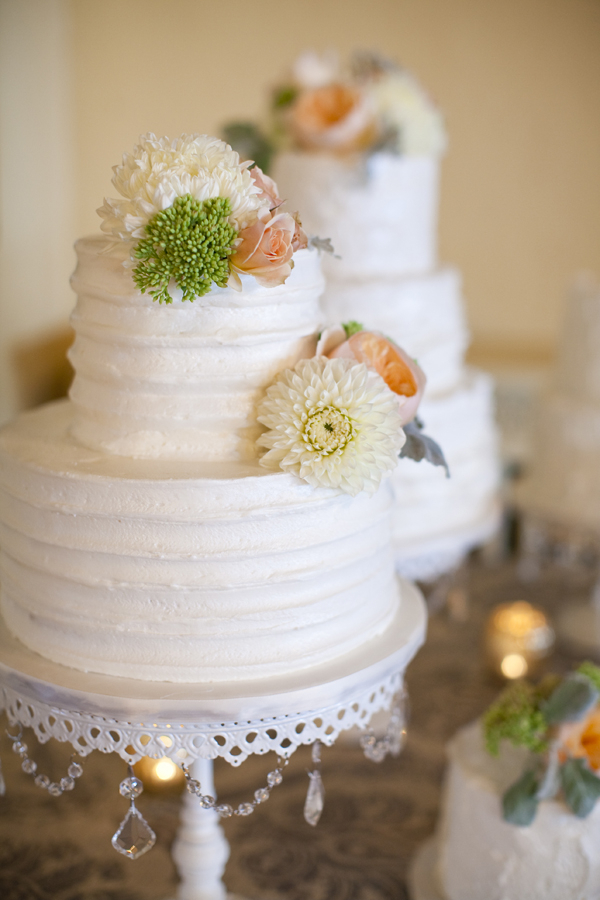 Multiple Wedding Cakes Dessert Table Elizabeth Anne Designs The 