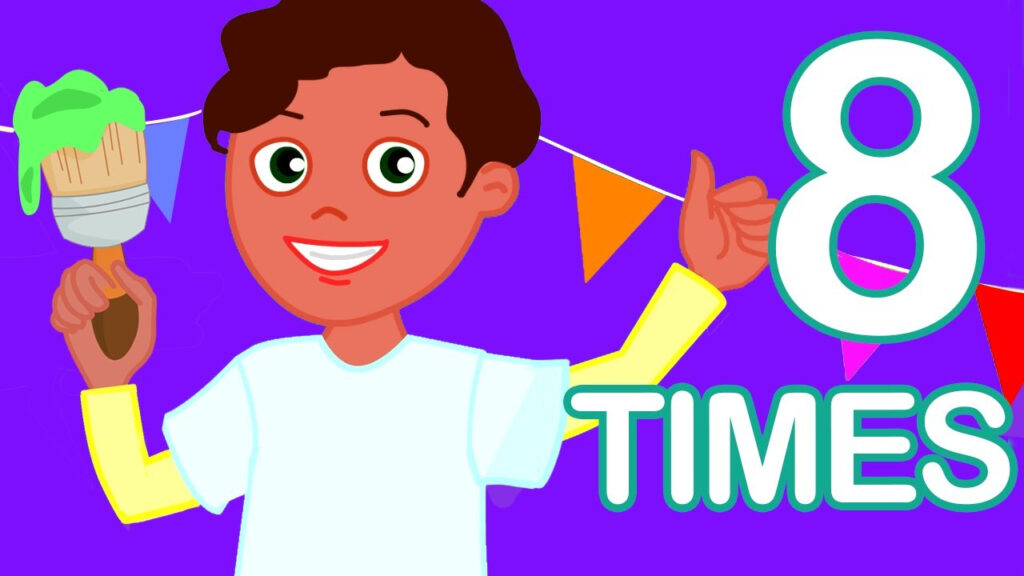 Multiplication Table Songs For Kids