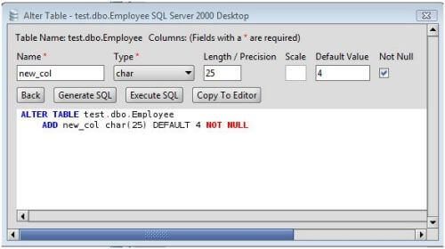 Mysql Alter Table Add Column Before Elcho Table