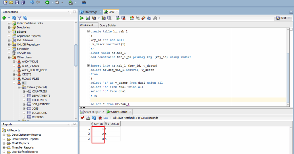 Oracle Drop Column From A Oracle Database Table Via The Alter Table Command
