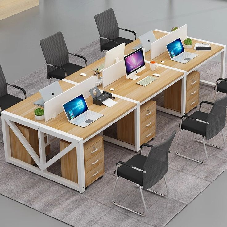 Pin By Salahuddin Sulayman On Office Furniture Small Office Design 