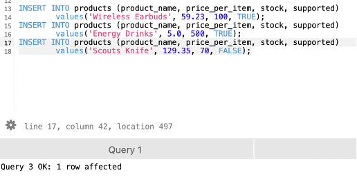 Postgresql Insert Into Table Values Example Brokeasshome