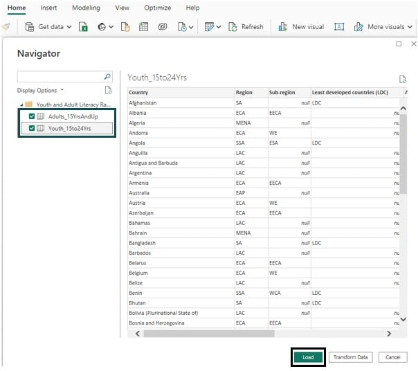Power BI Calculated Table Syntax Examples How To Create 