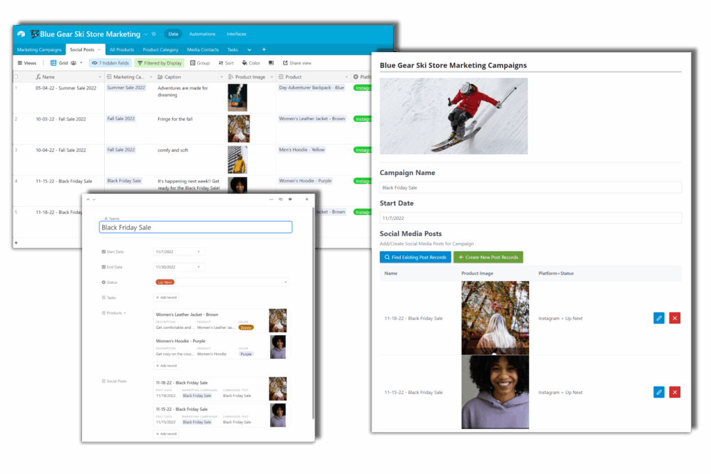 Powerful Airtable Forms And Dashboards On2Air Forms
