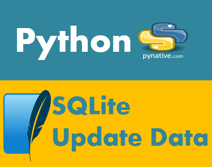 Python SQLite Update Table Data Complete Guide 