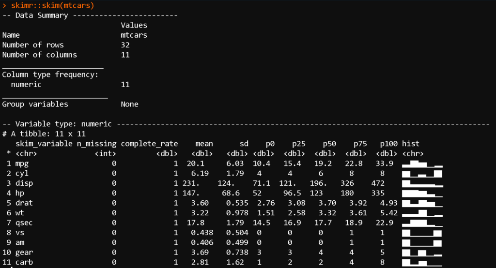R Dplyr Summary Table For Multiple Variables Stack Overflow