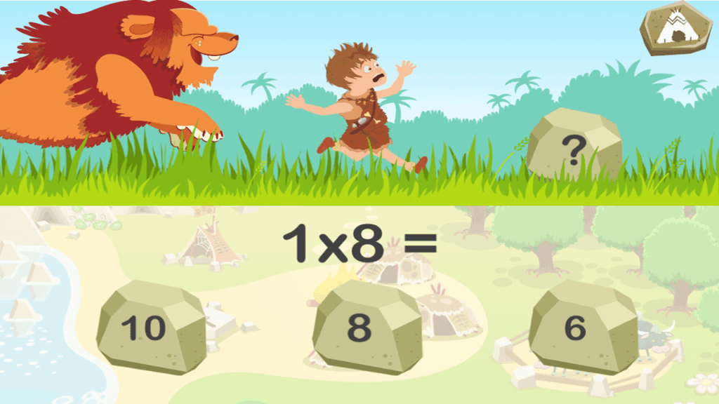 Revise Your Multiplication Tables Amazon it App E Giochi