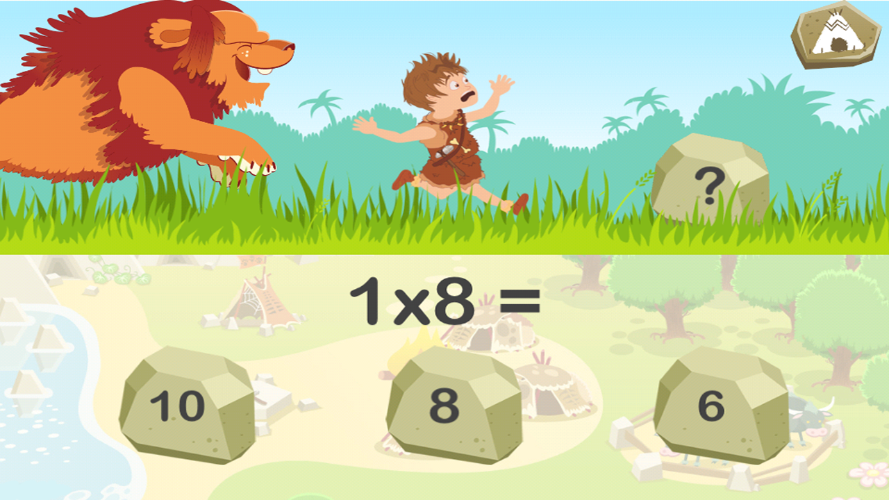 Revise Your Multiplication Tables Amazon it App E Giochi