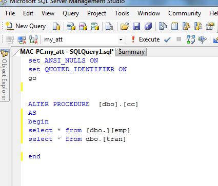 Solved Returning Multiple Tables From A Stored Procedure And Dataset 