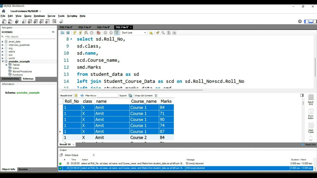 Sql Select From Multiple Tables Left Join Cabinets Matttroy