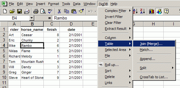 Sqldataadapter Update Dataset Multiple Tables In Excel Memohealing