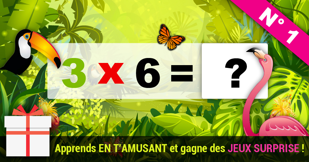 Tables De Multiplication Le Meilleur Jeu En Ligne Memozor