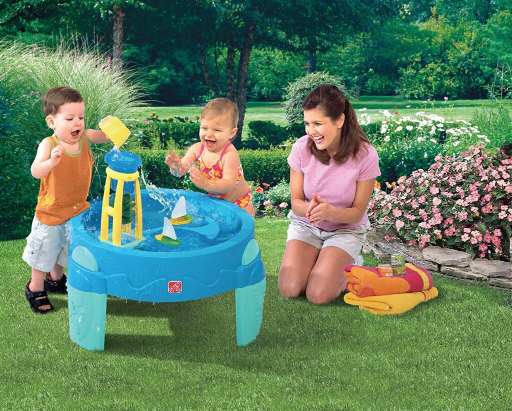 The Best Water Tables For Kids In 2022 Kids Play Centers Play Table 