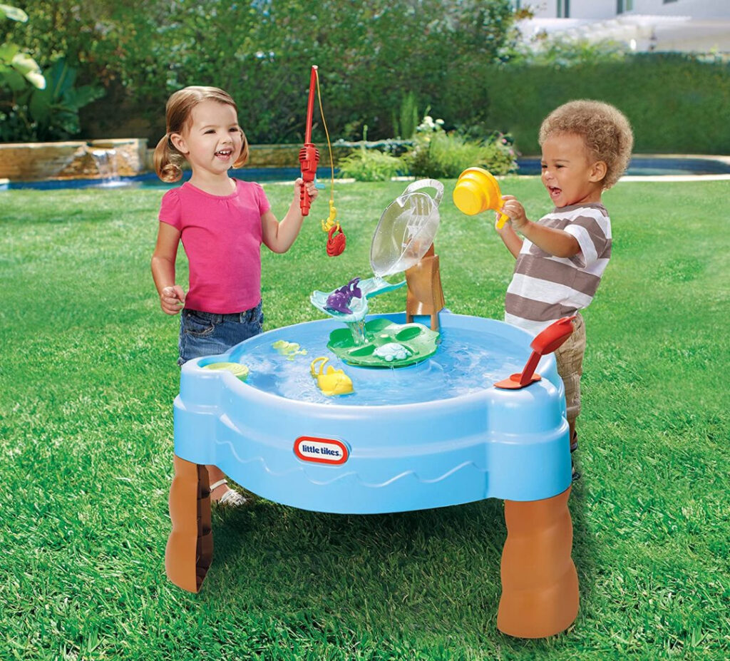 Top 10 Best Water Table For Kids Outdoor In 2021 Reviews Buying Guide